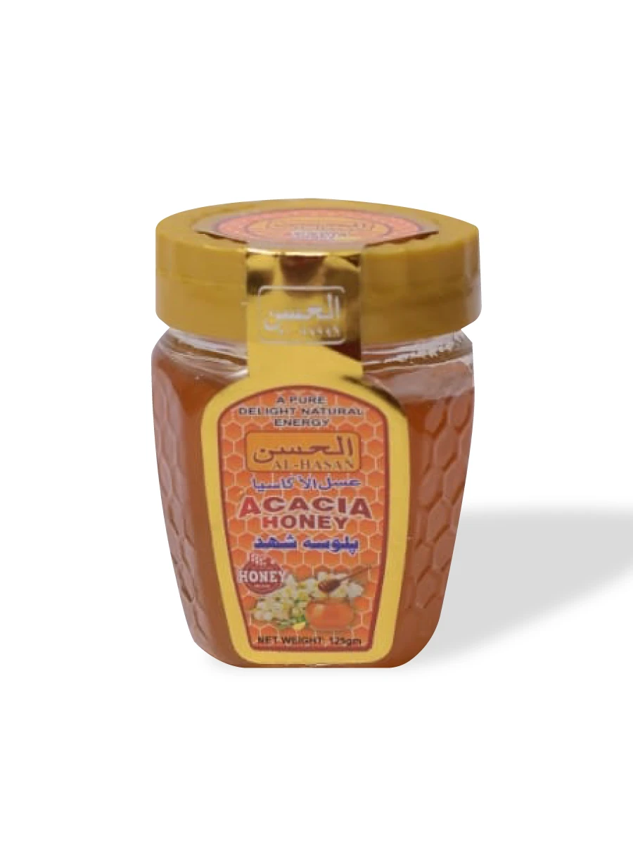 Acacia (Palosa) Honey - 125gm - Buy organic honey - Pure honey