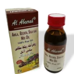 Amla Reetha Sika Kai Mix Oil - Hair Oil - Al-Shifa Naturals