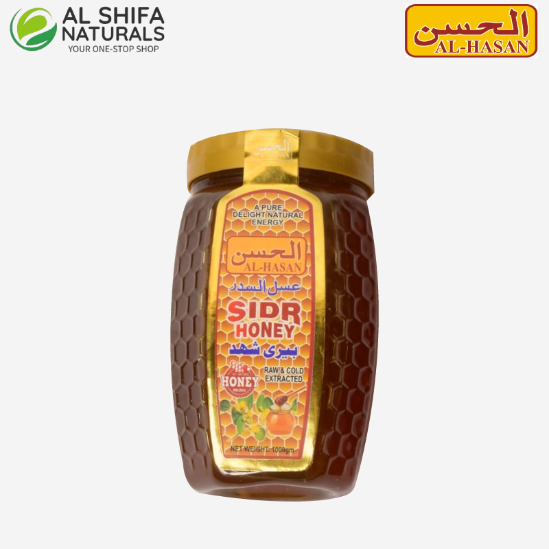 Sidr (Berry) Honey - 1000gm - Buy organic honey - Pure Sidr honey