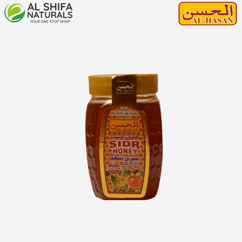 Sidr (Berry) Honey - 250gm - Buy organic honey - Pure Sidr honey