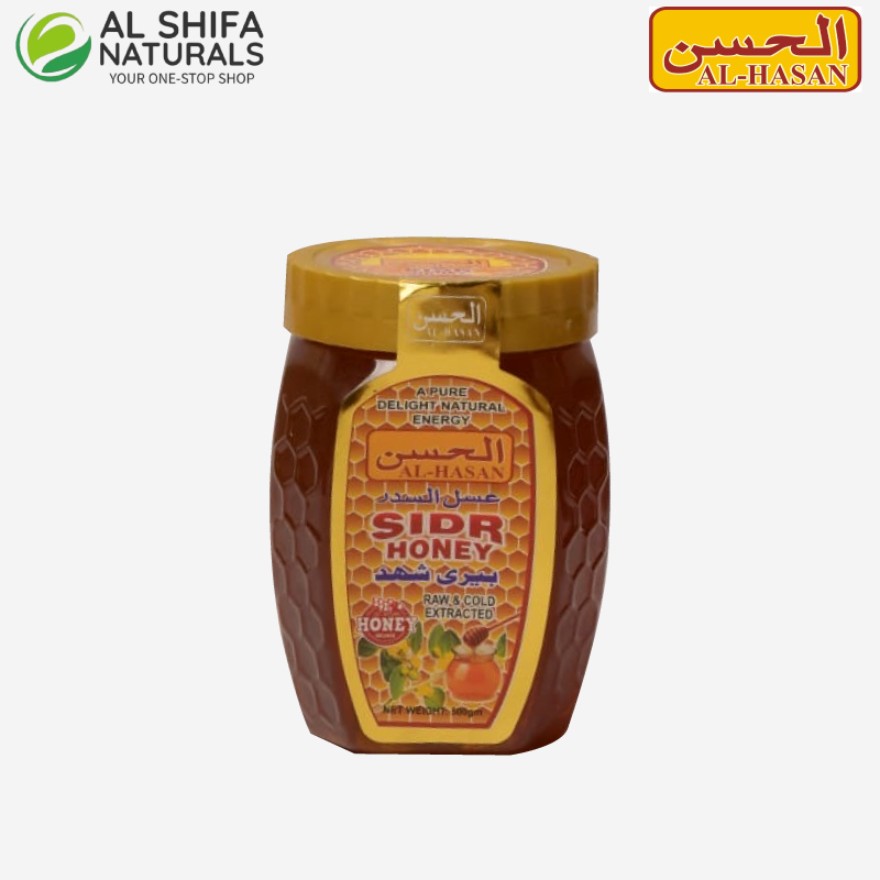 Sidr (Berry) Honey - 1000gm - Buy organic honey - Pure Sidr honey