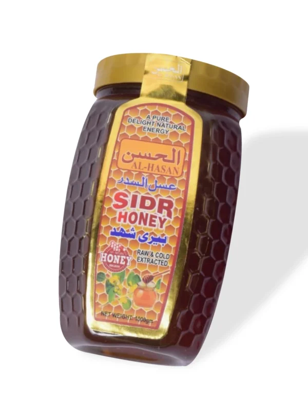 Sidr Honey - Al-Shifa Naturals