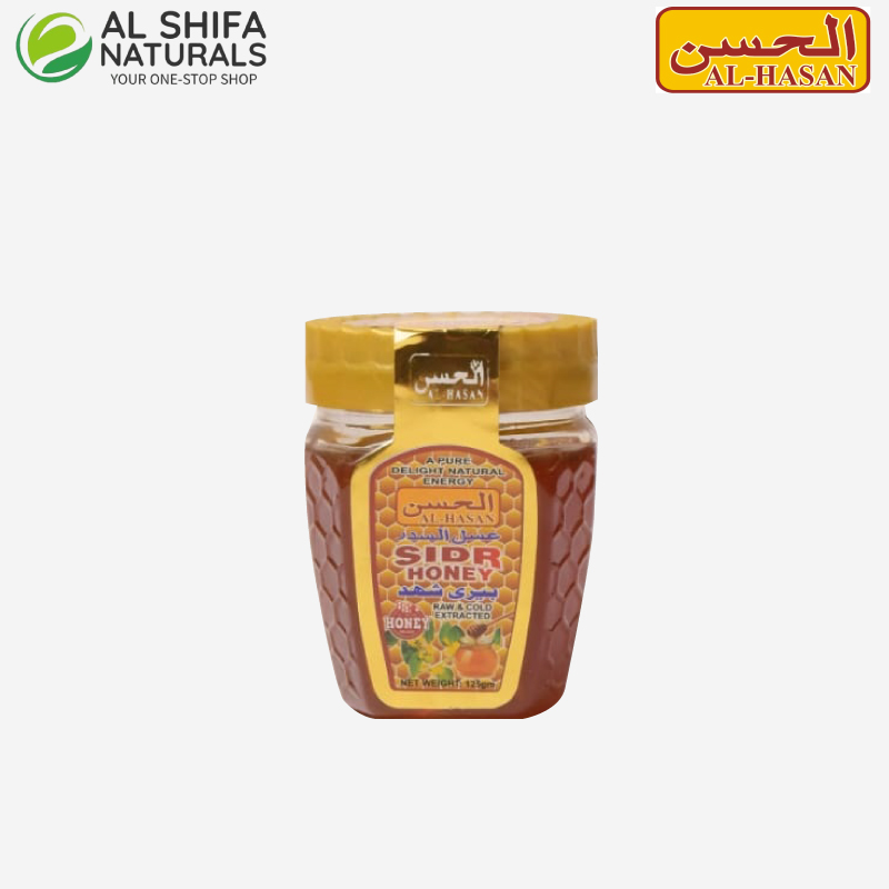 Sidr (Berry) Honey - 125gm - Buy organic honey - Pure Sidr honey