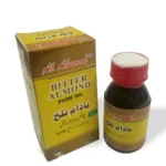 Bitter Almond Oil - Herbal Oil - Al-Shifa Naturals