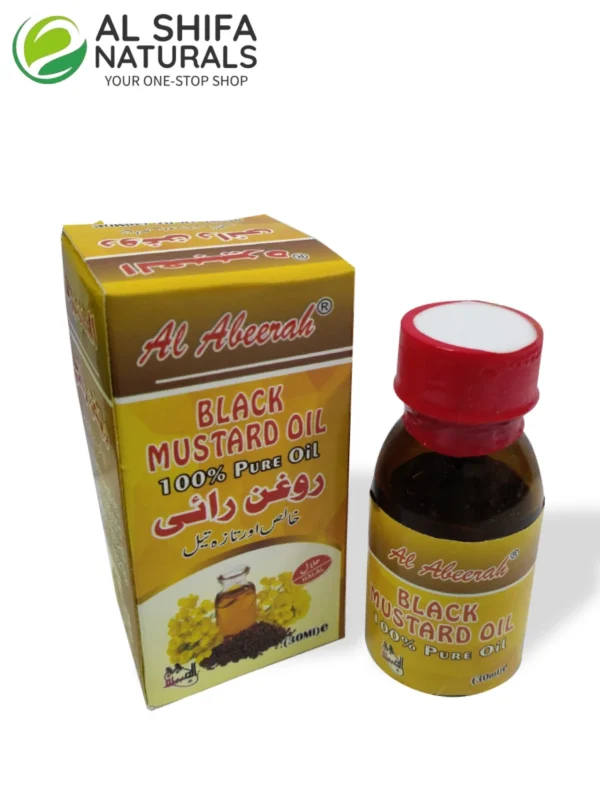 Buy Black Mustard Oil