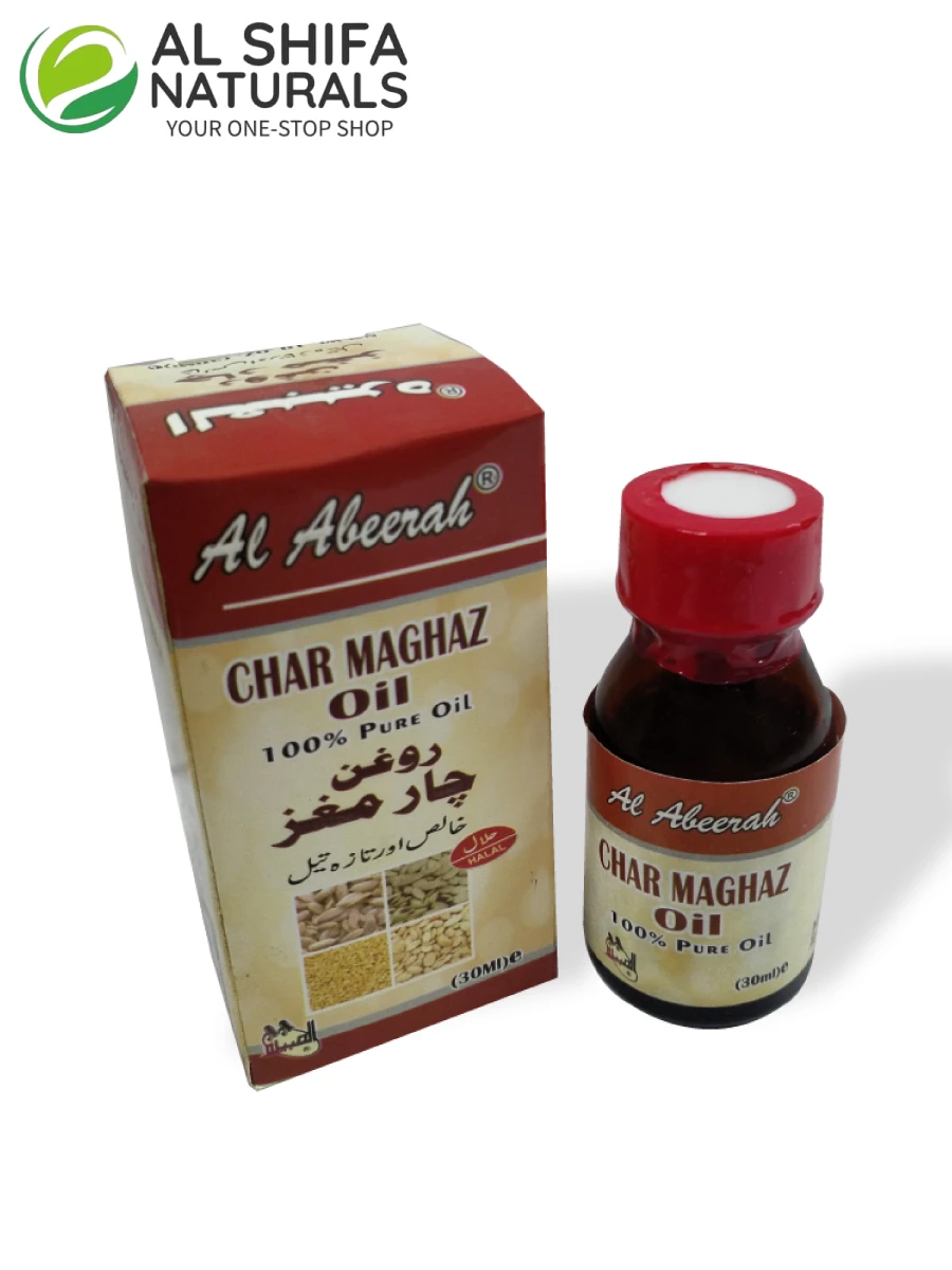 Buy Char Maghaz Oil Online