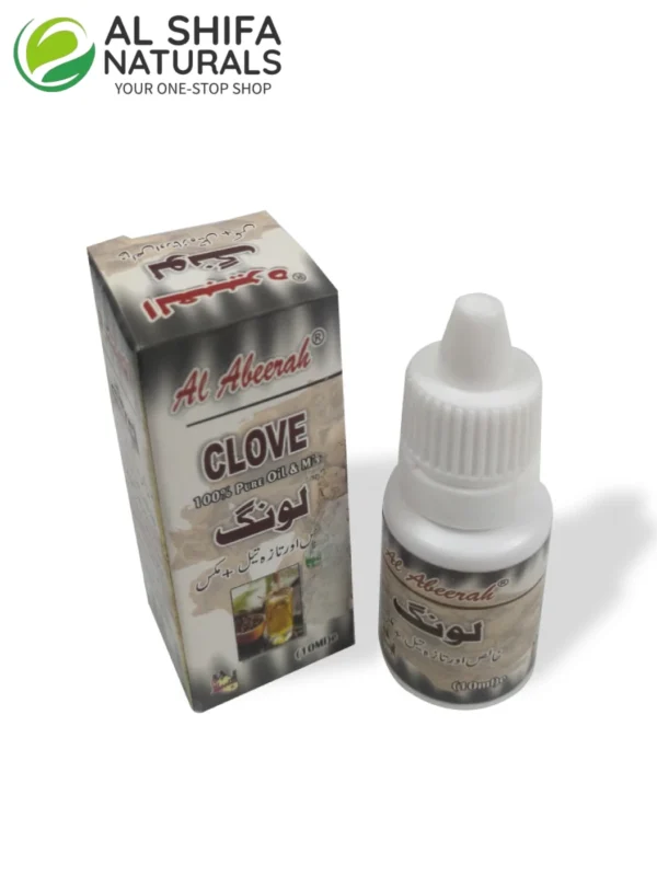 Clove Oil+Mix