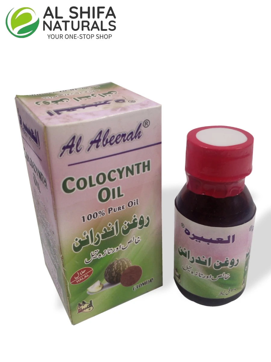 Buy Colocynth Oil Online