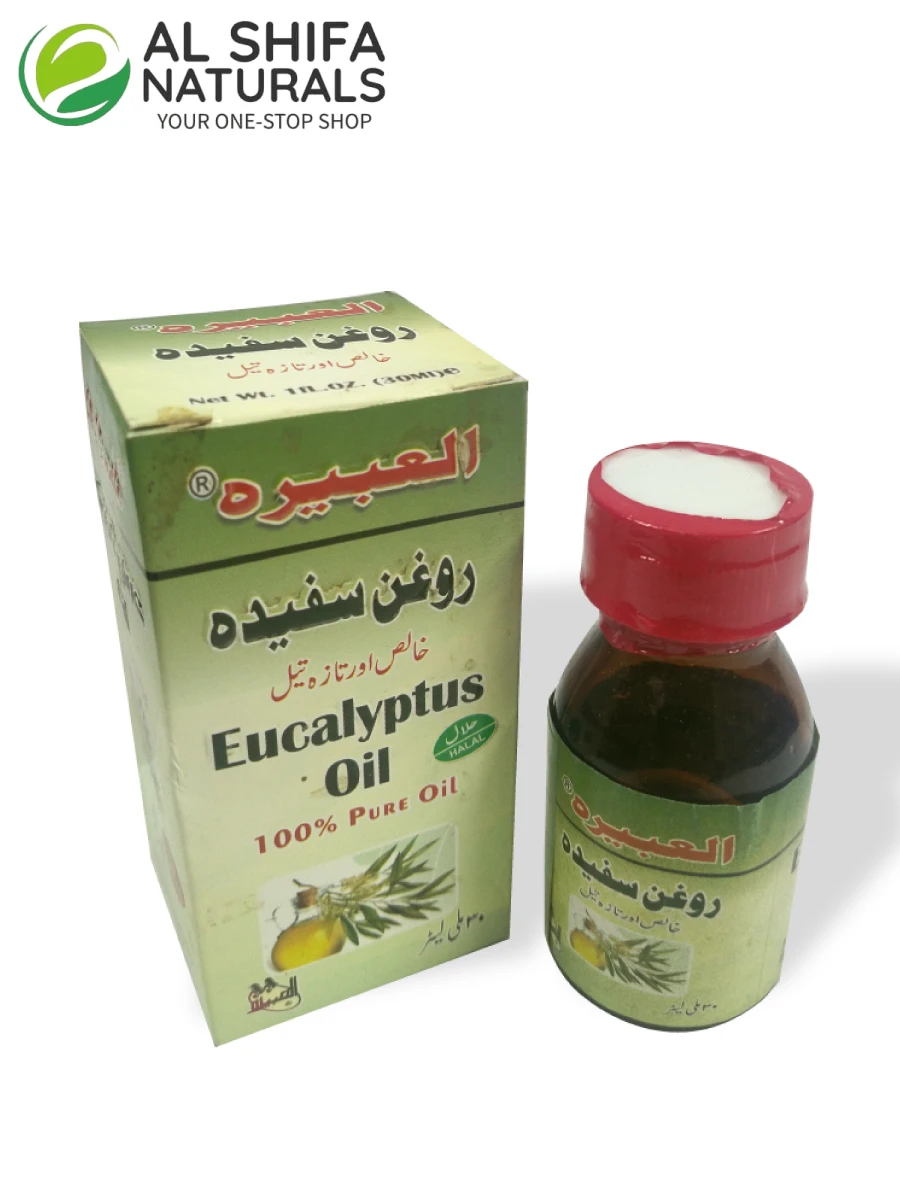 Eucalyptus Oil