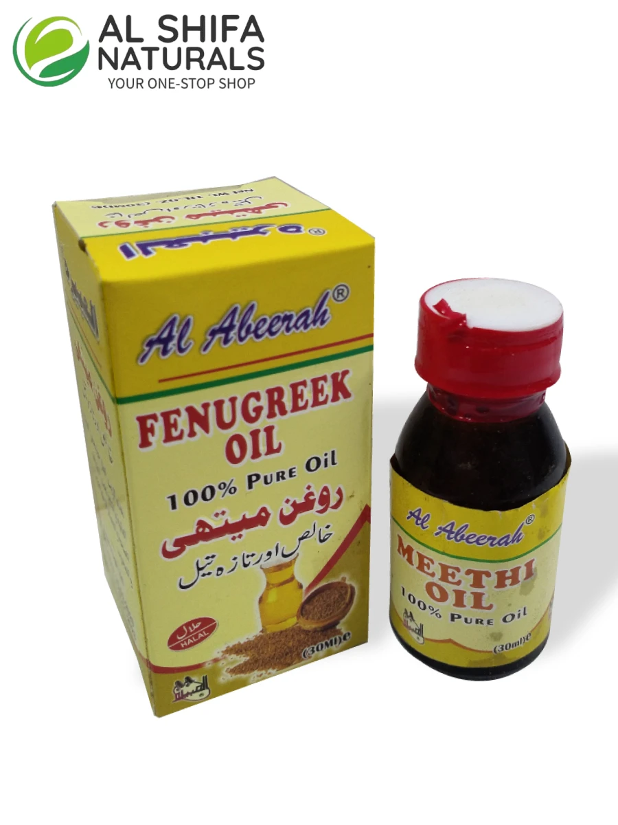 Buy Fenugreek Oil Online