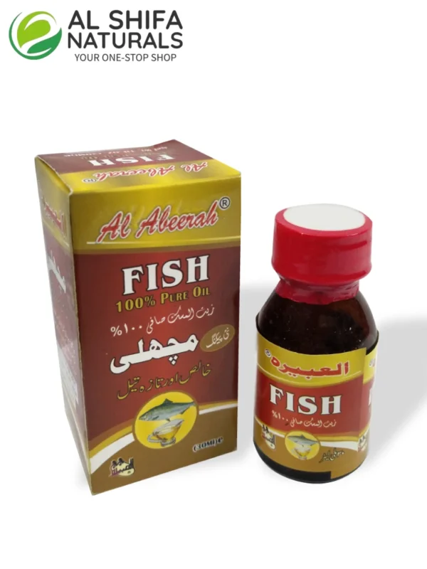 Buy Fish Oil Online