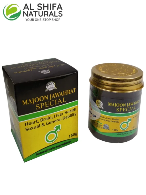 Majoon Jawahrat Special - Al-Shifa Naturals