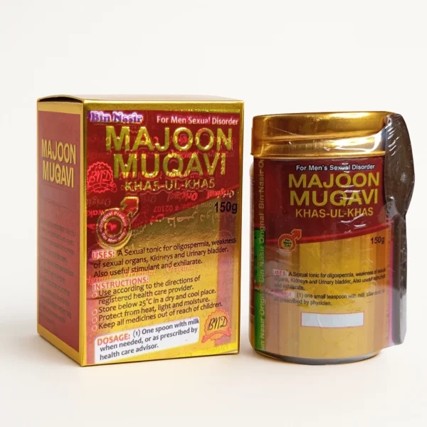 Majoon Muqavi
