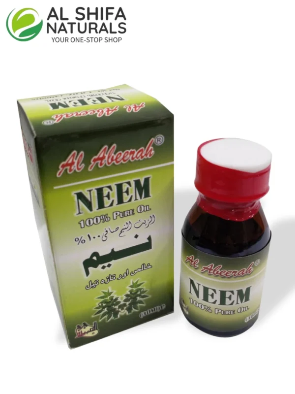 Neem Oil - Al-Shifa Naturals