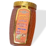 Acacia (Palosa) Honey 1000gm - Al-Shifa Naturals