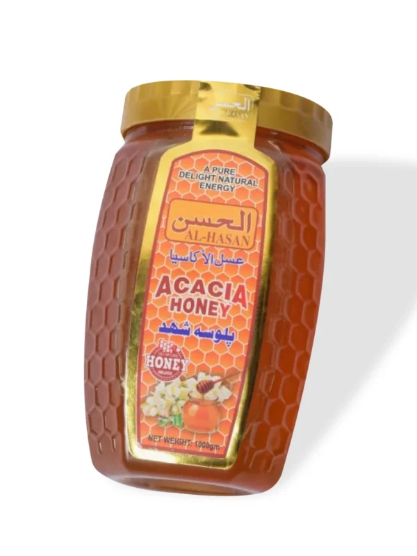 Acacia (Palosa) Honey 1000gm - Al-Shifa Naturals