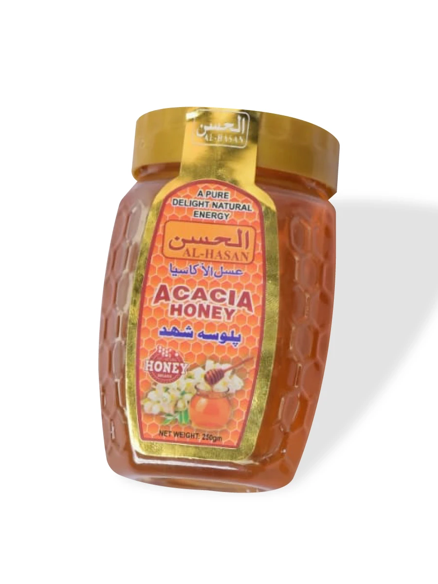 Acacia (Palosa) Honey 250gm - Al-Shifa Naturals