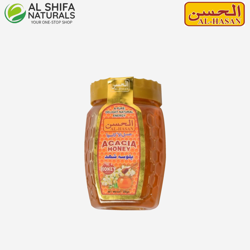 Acacia (Palosa) Honey - 250gm - Buy organic honey - Pure honey