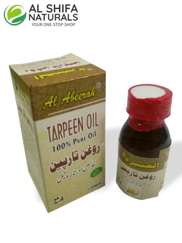 Buy Turpentine Oil Online - Al-Shifa Naturals