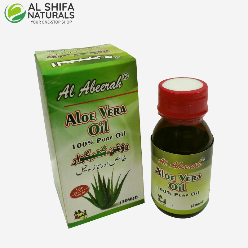 Buy Aloe Vera Oil Online