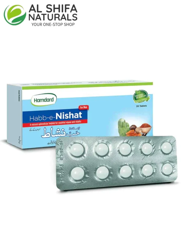 Hamdard Habbe-e-Nishat