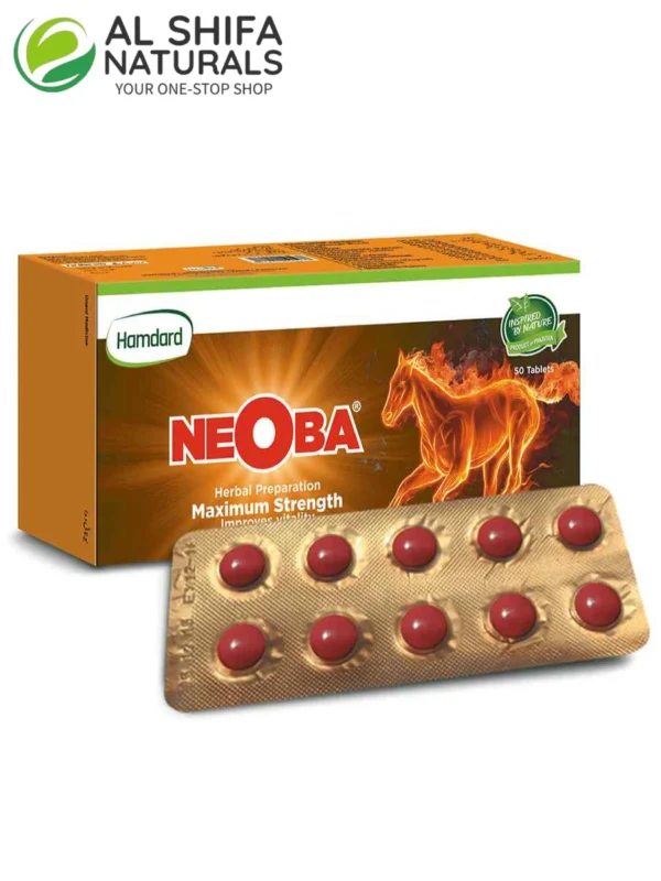 Hamdard Neoba