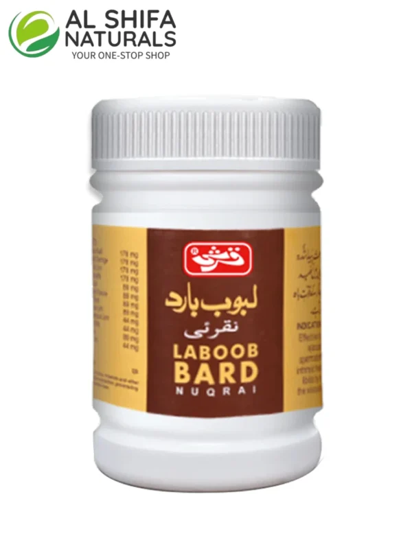 Qarshi Laboob Bard Nuqrai - Al-Shifa Naturals