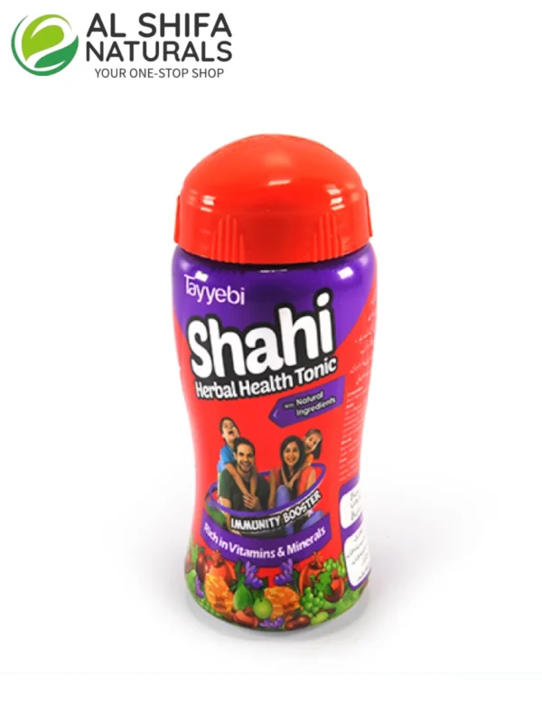 Tayyebi Shahi Herbal Tonic - Revive & Strengthen Your Vitality