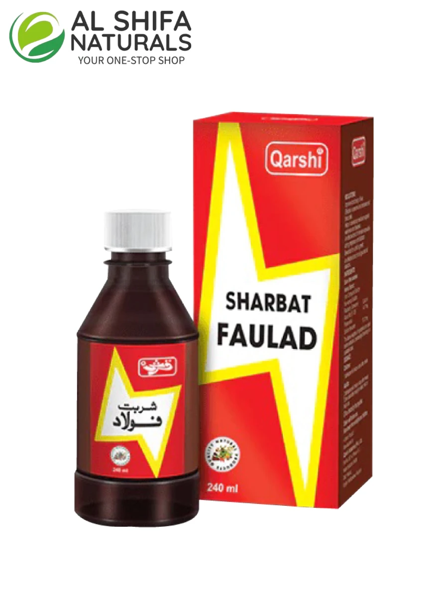 Qarshi - Sharbat e Faulad