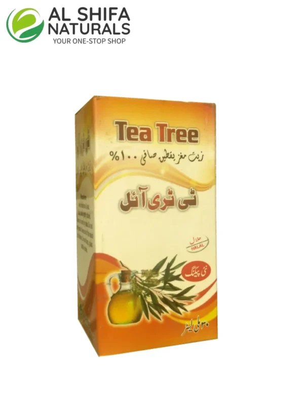 Tea Tree Oil - Al-Shifa Naturals