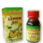 Lemon Oil - Natural Oil - Al-Shifa Naturals