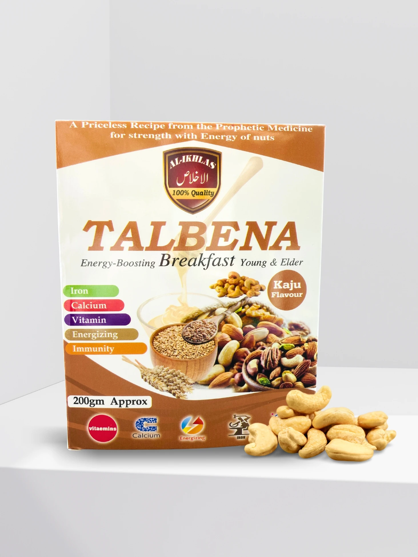 Buy Talbina Online - Talbina Kaju