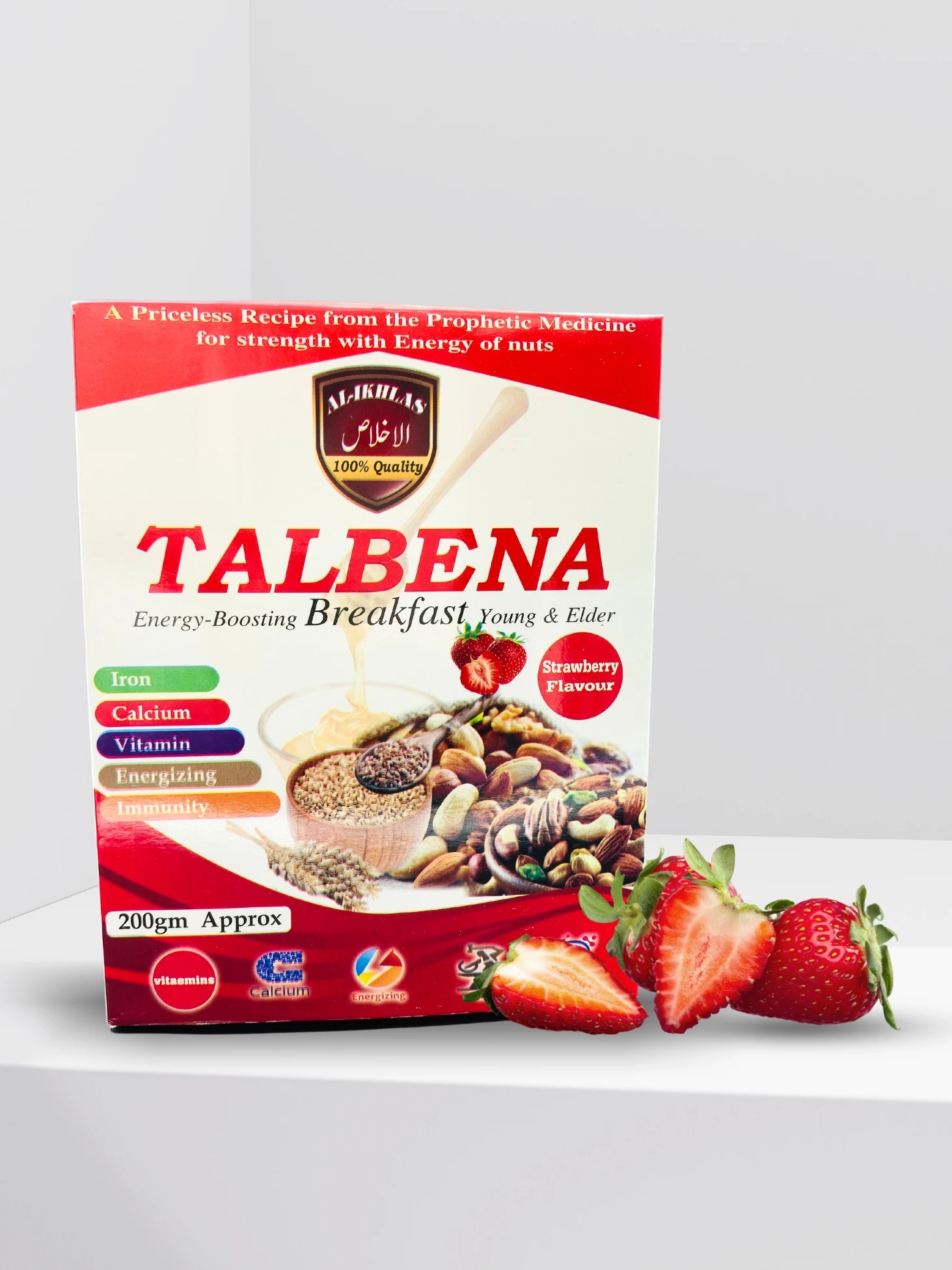 Buy Talbina Online - Talbina Strawberry