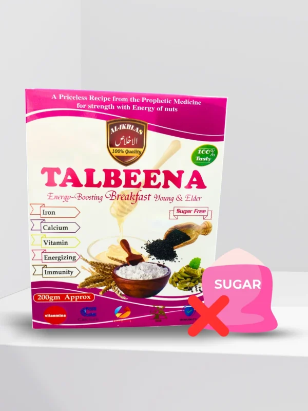 Buy Talbina Online - Talbina Sugar-Free