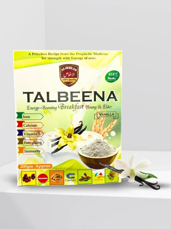 Buy Talbina Online - Talbina Vanilla