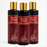 Shampoo Perfection Trio Pack - Natural and Organic Shampoo