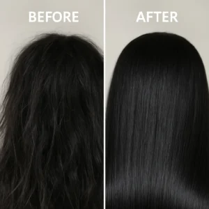 Nature's Trio Herbal Shampoo - Image 3