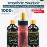 Complete Hair Care Bundle - Al Shifa Naturals