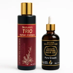 Best Hair Growth Products | Natural Hair Growth Bundle