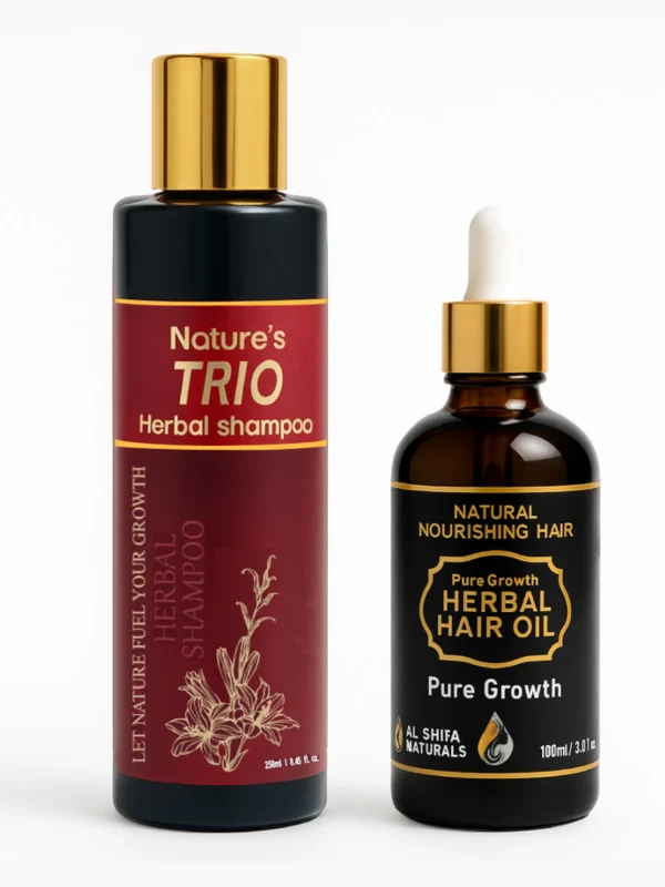 Best Hair Growth Products | Natural Hair Growth Bundle