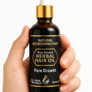 Hair Oil For Hair Growth