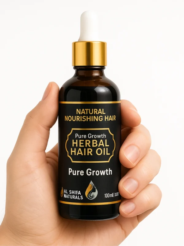Hair Oil For Hair Growth