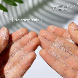 Nature's Trio Herbal Shampoo - Image 2