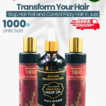 Silky Smooth Hair Set - Al Shifa Naturals