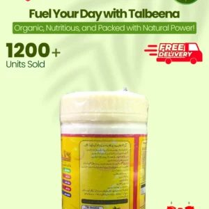 Special Talbeena 500g | Energy Booster